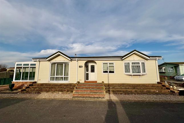 Brookfield Home Park, Dukesmead... 2 bed detached bungalow for sale