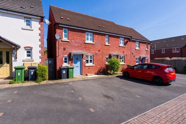 2 bedroom end of terrace house for sale
