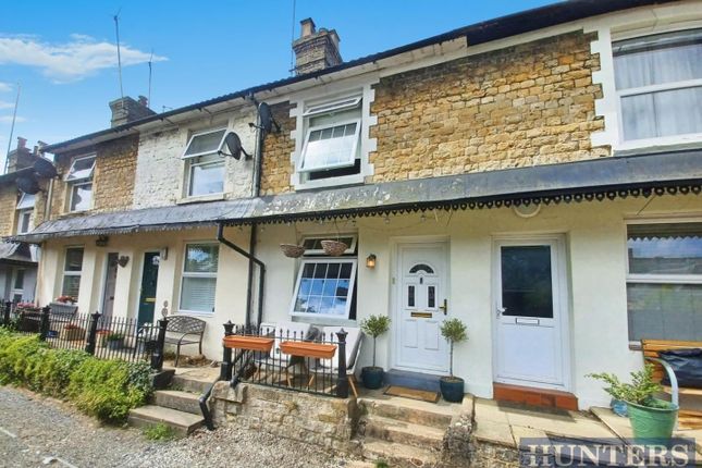 2 bed terraced house