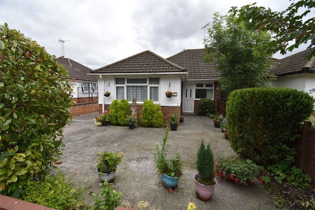 Cemetery Road, Houghton Regis... 3 bed bungalow for sale