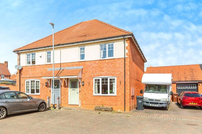 3 bed semi-detached house