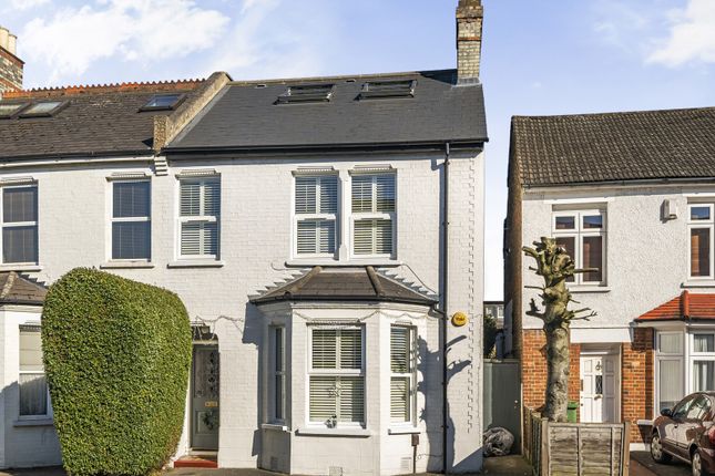 4 bedroom semi-detached house for sale