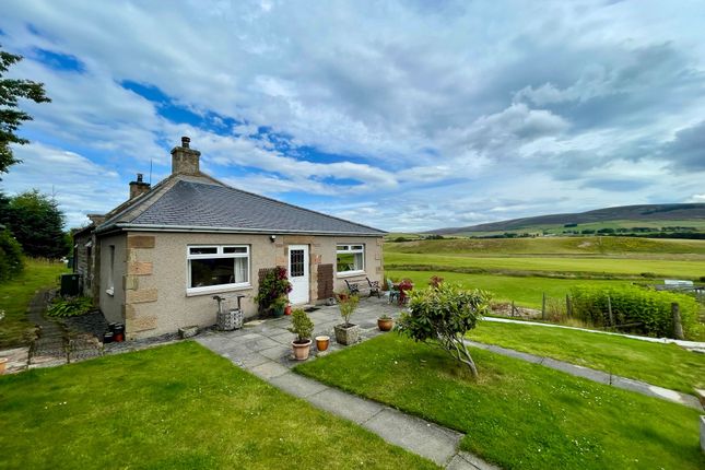 Lumsden, Huntly, AB54 3 bed detached bungalow for sale