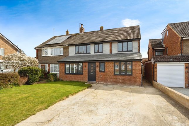4 bedroom semi-detached house for sale