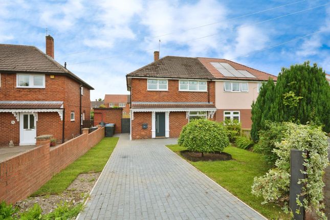 Proudfoot Drive, Bishop Auckland 3 bed semi