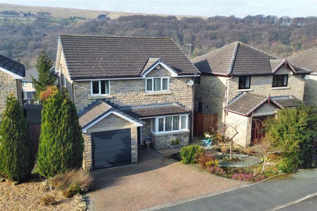 Acrefield Drive, Rawtenstall... 4 bed detached house for sale