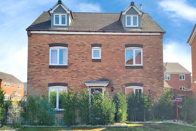 Caldera Road, Telford TF1 4 bed detached house for sale