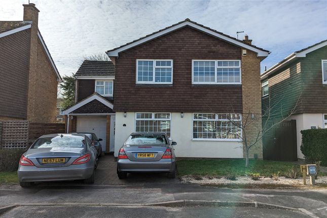 4 bed detached house