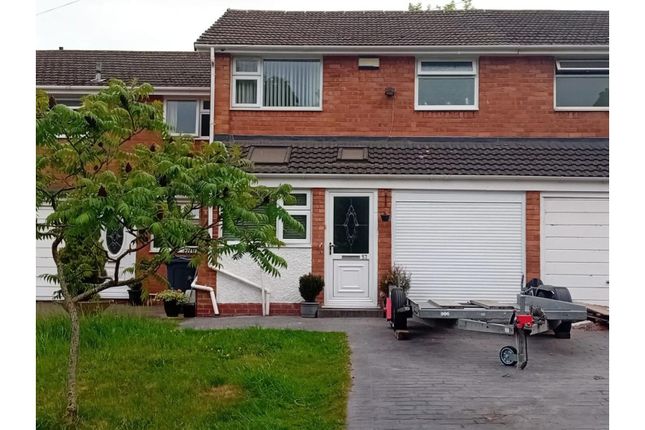 3 bed terraced house