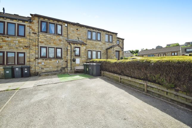 Rose Meadows, Keighley BD22 4 bed terraced house for sale