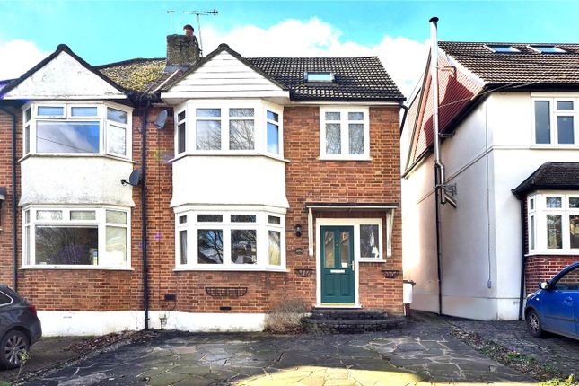 Chipstead Way, Banstead, Surrey, SM7 4 bed semi