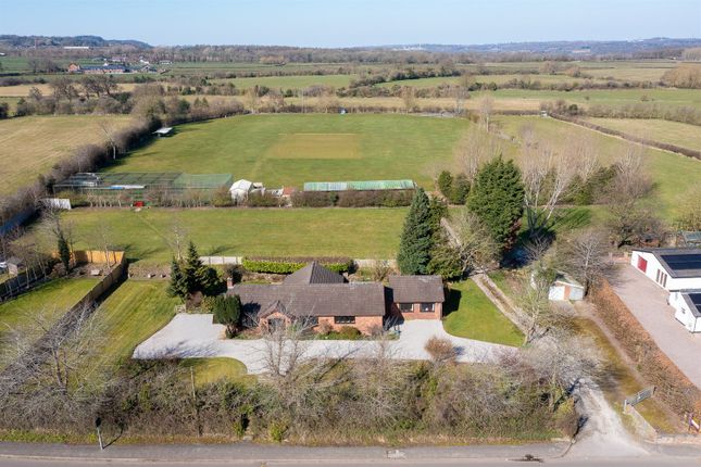 4 bed detached bungalow