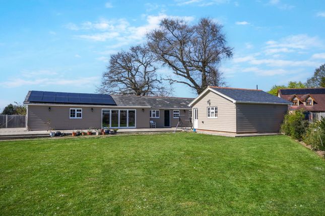 Latchmore Bank, Bishop's Stortford CM22 3 bed detached bungalow for sale