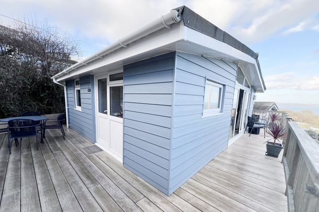 2 bed chalet