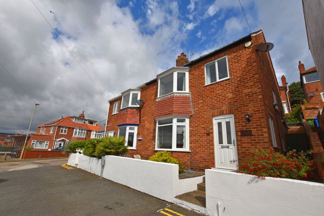 Castle Terrace, Scarborough YO11 4 bed semi