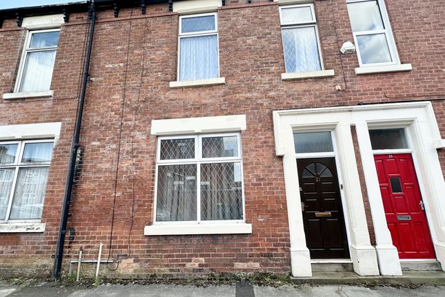 3 bed terraced house