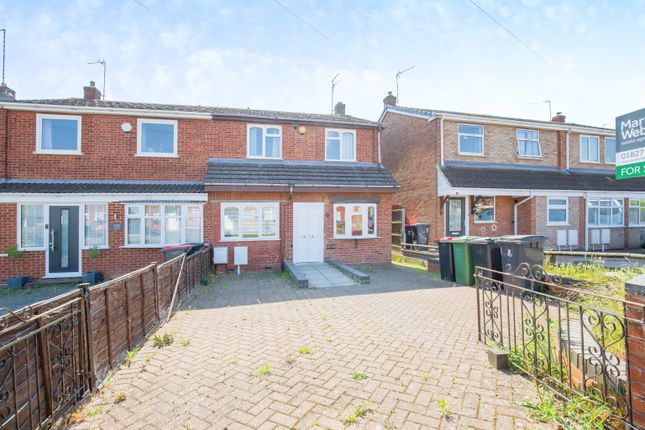 4 bedroom semi-detached house for sale