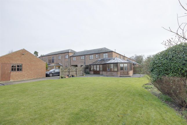 4 bed terraced house