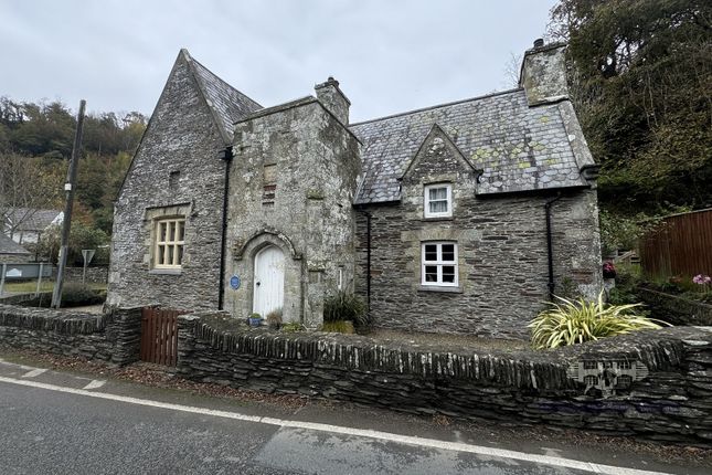 Velindre, Felindre Farchog, Crymych... 3 bed detached house for sale