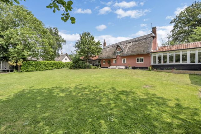Beech Lane, Wetherden 4 bed detached house for sale