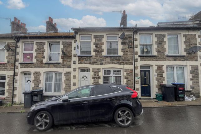 2 bed terraced house