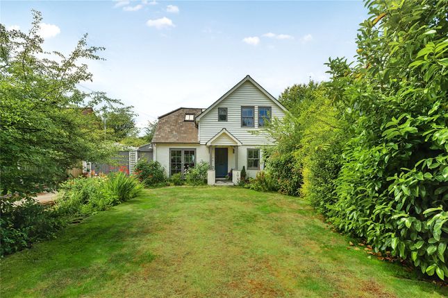 Nightingale Lane, Ide Hill... 3 bed detached house for sale