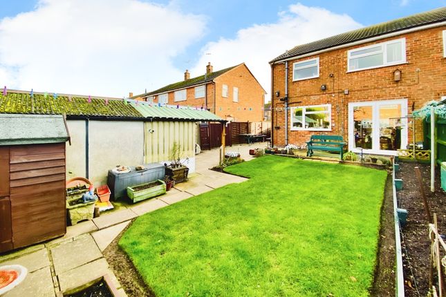 Dalby Avenue, Birstall, LE4 3 bed semi