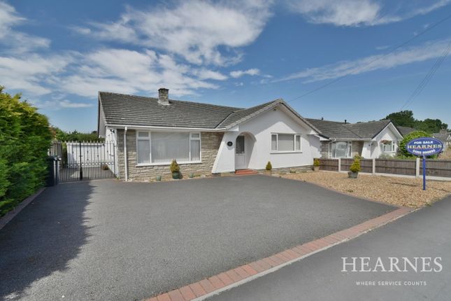 3 bed detached bungalow