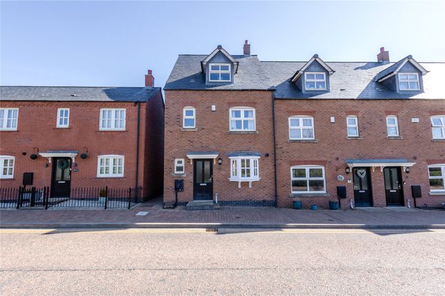 Ellens Bank, Lightmoor, Telford... 4 bed end of terrace house for sale