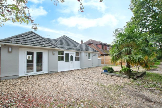 4 bed bungalow