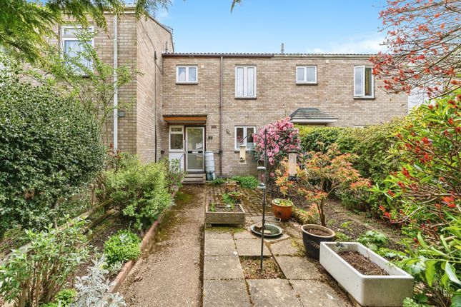 3 bed terraced house