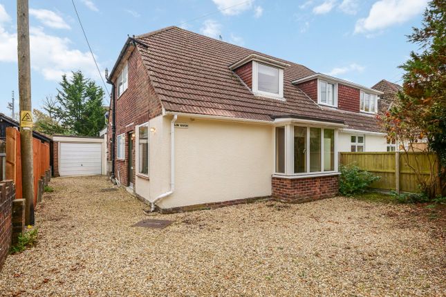 4 bed semi-detached house