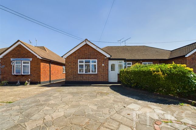 3 bedroom semi-detached bungalow for sale