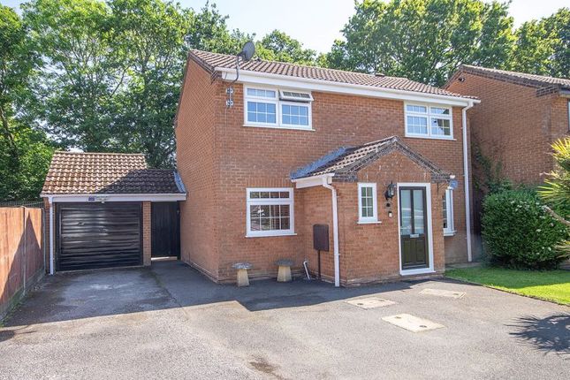 West Totton 3 bed detached house for sale