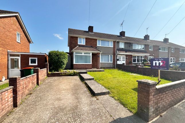 Hazel Road, Newport NP18 3 bed terraced house for sale