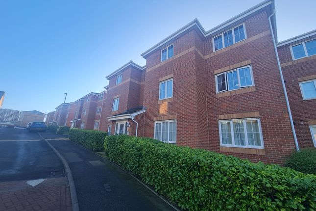 2 bed flat