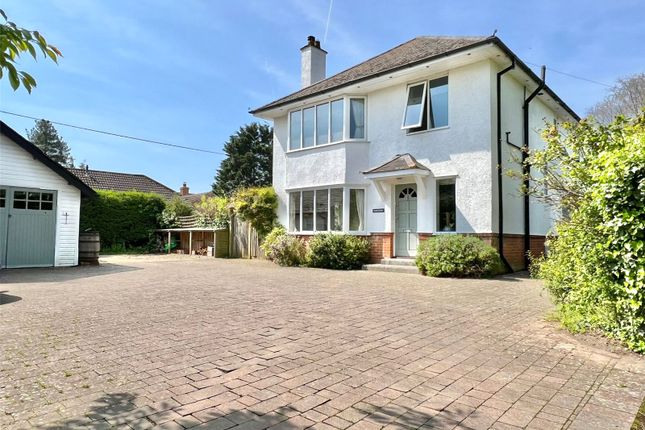 Lymington Road, Milford on Sea... 5 bed detached house for sale
