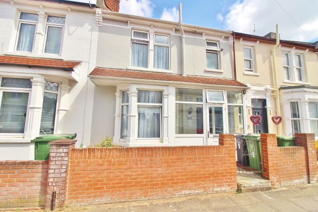 3 bed terraced house