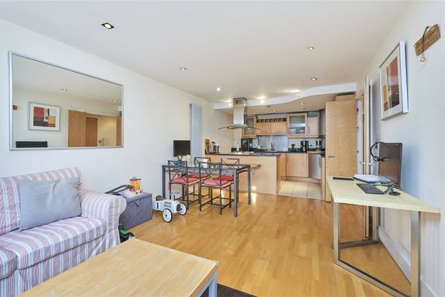 Millharbour, London 1 bed flat for sale