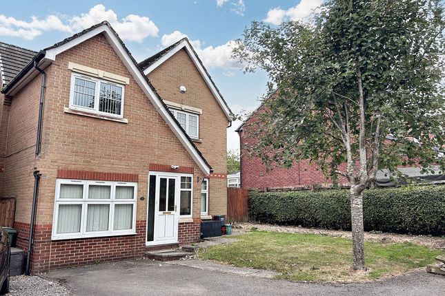 Cwlwm Cariad, Barry, CF63 4 bed detached house for sale