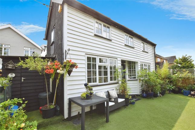 Old Wickford Road, South Woodham... 2 bed detached house for sale