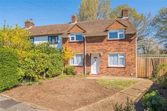 3 bed end terrace house