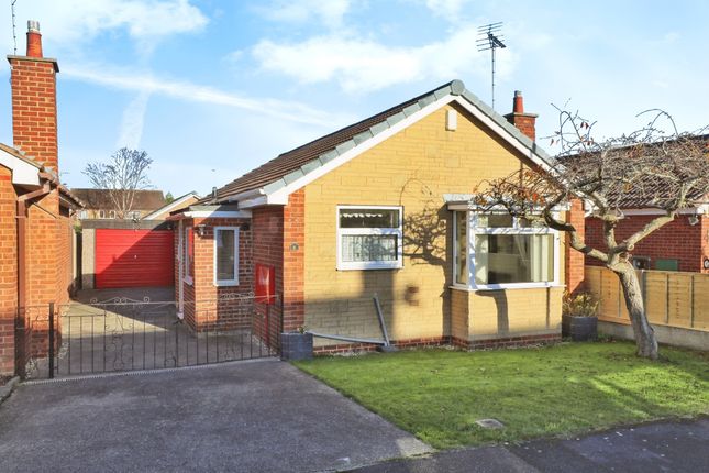 2 bedroom detached bungalow for sale