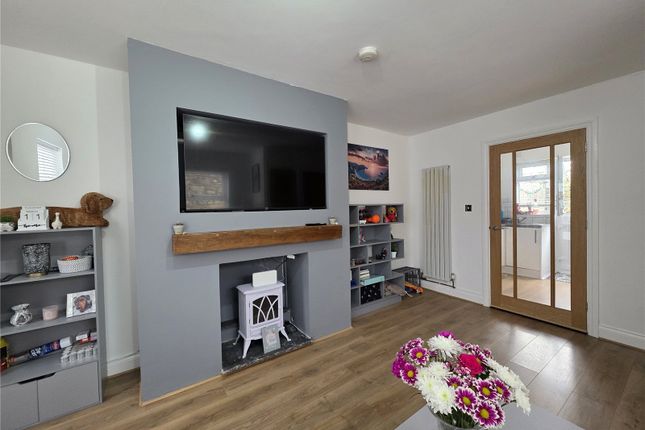 Britannia Road, Pembroke Dock... 2 bed semi