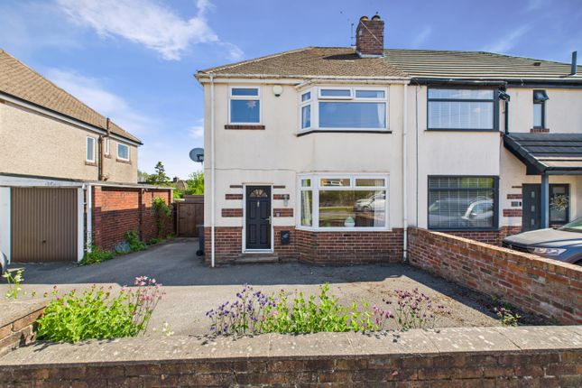 Green Oak Road, Totley, S17 4FR 3 bed semi
