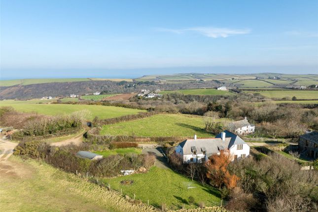 Bude 4 bed detached house for sale