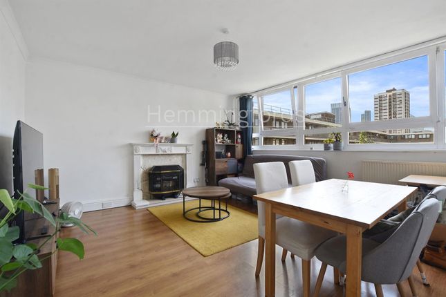 3 bed flat