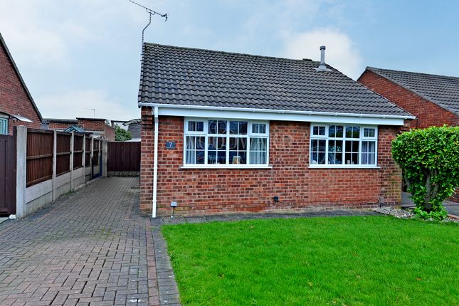 2 bedroom detached bungalow for sale