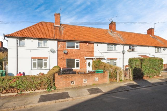 2 bed terraced house