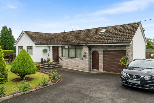 34 Cumnock Road, Mauchline, KA5 5AW 4 bed detached bungalow for sale